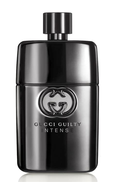 perfume gucci guilty intense masculino